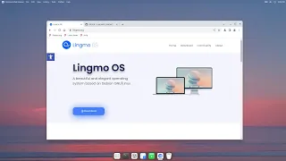 Sistema operativo Lingmo - Un hermoso y elegante sistema operativo basado en Debian GNU/Linux