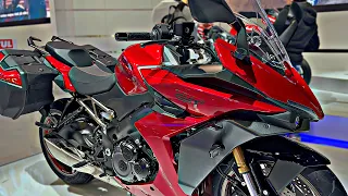 20 Best New Red Motorcycles For 2024 & 2025