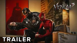 VENOM 3: ALONG CAME A SPIDER - Teaser Trailer (2024) Fan Made | Tom Hardy, Andrew Garfield...