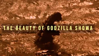 The Beauty of the Godzilla Showa Series