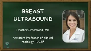 Breast Ultrasound - Complete Lecture | Health4TheWorld