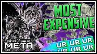 Dark World! Most EXPENSIVE DECK EVER!! Pay to Win or Pay to Lose? [Yu-Gi-Oh! Duel Links]