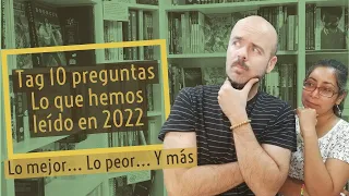 Tag Balance Lector de Mitad del Año 2022