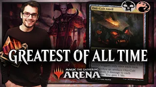 THE GREATEST BUDGET MTG DECK OF ALL TIME 🔥💀 Red/Black Sacrifice is INCREDIBLE