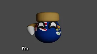 FINLAND RULES | Countryballs Animation (written by stream chat)