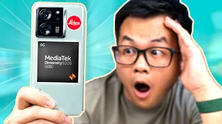 Apakah Xiaomi Masih NGEBADUT Dengan Leica? Xiaomi 13T Review