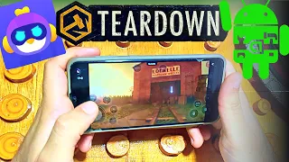 Teardown Android Gameplay - Chikii App - Mobile 2022