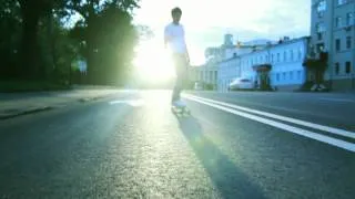 Longboarding Moscow / Trailer