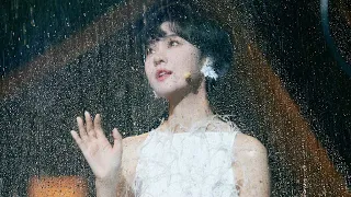 郁可唯、夏雨《送你一朵小红花》|Yisa Yu x 2021CCTV央视中秋晚会