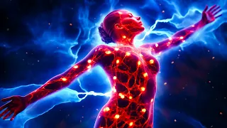 528 Hz - Regeneration of the entire body - Complete body healing | Emotional and physical healing