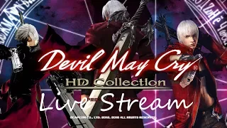 Deil May Cry HD Collection # 4 Devil May Cry 1 SO HARD