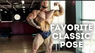 POSING PRACTICE & TBT Chest Workout  | VANPRO VLOG PART 2