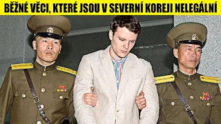 TOP 5 CO SE V SEVERNÍ KOREJI NESMÍ DĚLAT