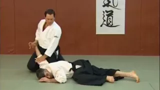 Christian Tissier Aikido Principes Et Applications Volume 1 Immobilisations