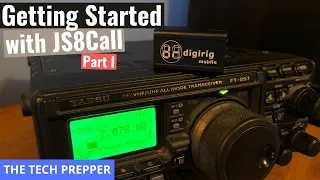 Getting Started with JS8Call