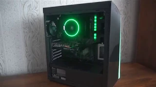 Оптимальная  игровая сборка на 2020 год. Сборка на AMD Ryzen 2600, GTX 1660, 16Gb Ram, сборка за 40k