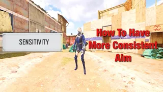 How To Fix Your Aim To Be More Consistent (Aim Tips)