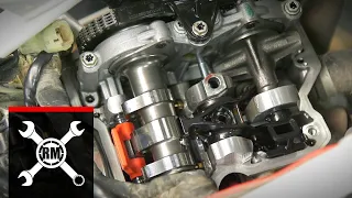 How To Adjust the Valves on a 2017+ Husqvarna 701 & KTM 690