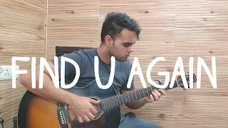 Mark Ronson - Find U Again ft. Camila Cabello (Fingerstyle Guitar Cover)