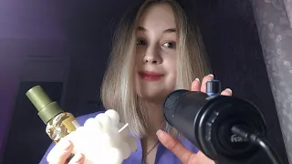 АСМР ТЕСТИРУЕМ МИКРОФОН OKLICK GMNG SM-900G // ASMR TESTING THE OKLICK GMNG SM-900G MICROPHONE