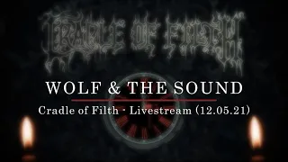Recenzja: Cradle of Filth - Livestream (12.05.2021)