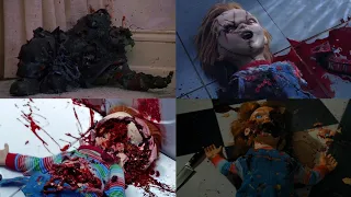 Todas as Mortes de Chucky (1988-2021)