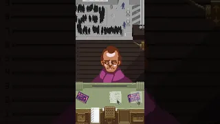 O PERSONAGEM DE PAPERS PLEASE QUE É UMA REFERÊNCIA #shorts