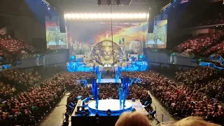 DJ Bobo live in Bremen (23-06-09) Intro - Evolut30n - Together we fly