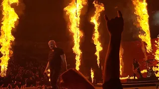 Disturbed - Inside The Fire - Target Center 2019