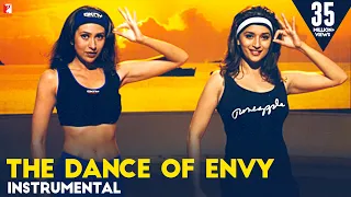 The Dance Of Envy (Instrumental) | Dil To Pagal Hai | Madhuri Dixit | Karisma Kapoor