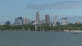 National Weather Service warns of high risk for rip currents in Lake Erie right now