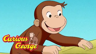 Curious George ☀️ George's Summer Holidays ☀️ Kids Cartoon 🐵 Kids Movies 🐵 Videos for Kids