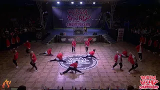 S1-FAMILY | MEGACREW | HIP HOP INTERNATIONAL RUSSIA 2018