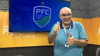 O amigão da galera, Cesar Pita, está de volta no PFC