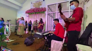 Masuk hadiratNya dengan hati bersyukur medley by IPP Church