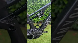 Shimano Di2 XT EP801