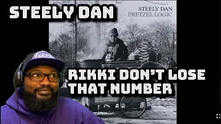 Steely Dan - Rikki Don’t Lose That Number | REACTION