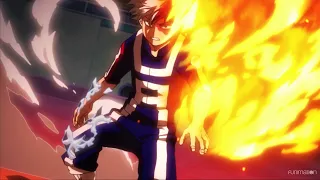 Top 10 Legendary Anime Fire Users - Vol 1