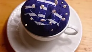 Make a Cute Teacup Anchor Pin Cushion - DIY Home - Guidecentral