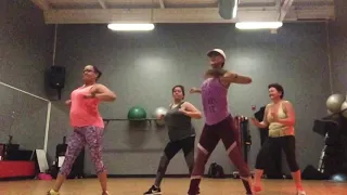 Zumba with Hatsumi “Made For Now”