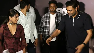 Vamshi Paidipally Speech At Gam Gam Ganesha Trailer Launch Event | Anand Deverakonda | Tollywood