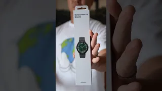 Samsung Galaxy Watch 6 Classic Unboxing! (47mm)