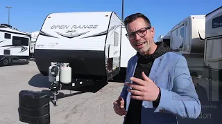 2021 Highland Ridge Open Range Orientation Video - Layzee Acres RV Sales