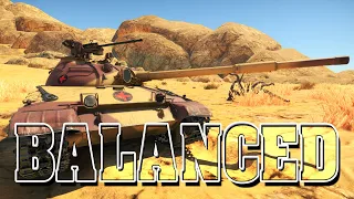 BALANCED - Object 435 - War Thunder