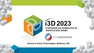 I3D 2023 Keynote "A Glimpse of Neural Rendering's Future" by Marco Salvi