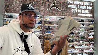 Jordan 3's Ivory Aren't Selling and I know why!?