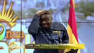 You are disgracing yourself and the Church of Pentecost - Capt Smart to Fmr COP Chair, Opoku Onyinah