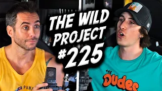 The Wild Project #225 ft Porta | El rapero más odiado en español, Pureza del hip hop, Dragon Ball