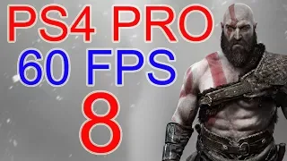 God of War Walkthrough Part 8 PS4 PRO 60 FPS - No Commentary God of war 4 Gameplay lets play