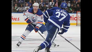 The Cult of Hockey's "Hard lessons as Leafs trash Oilers" podcast